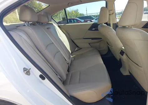 2015 Honda Accord Ex-L V-6 z USA, uszkodzony, nr VIN 1HGCR3F87FA018291